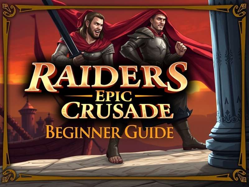 Raiders Epic Crusade Beginner Guide